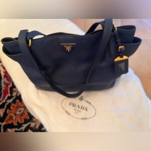 Prada tote bag